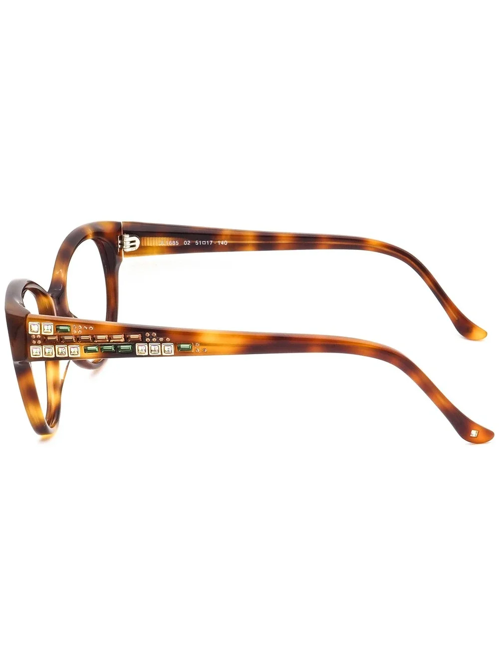 Judith Leiber JL 1685 02 Crystals Eyewear